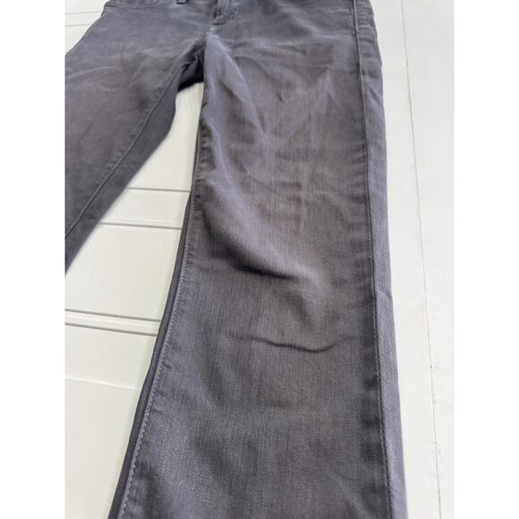 Pilcro and the Letterpress Gray SJEJ Stretch Skinny Jeans Size 27 Anthropologie - Picture 2 of 9